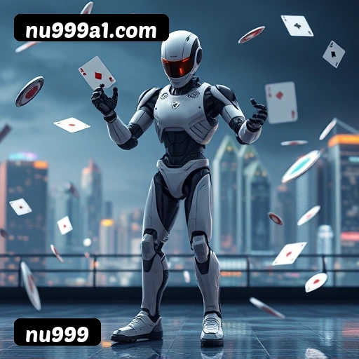 nu999 Logo